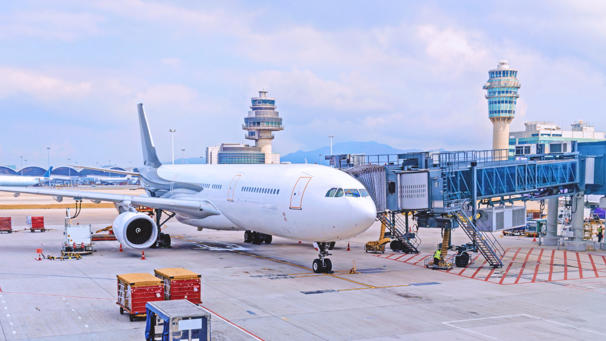 Enhancing Airport Operations: A Closer Look at the Sensus Aero GSE ...