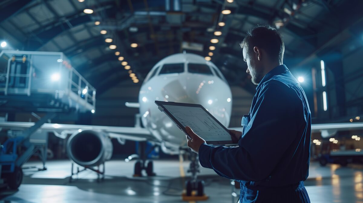 Transforming MRO operations: How Sensus Aero ERP is setting new ...